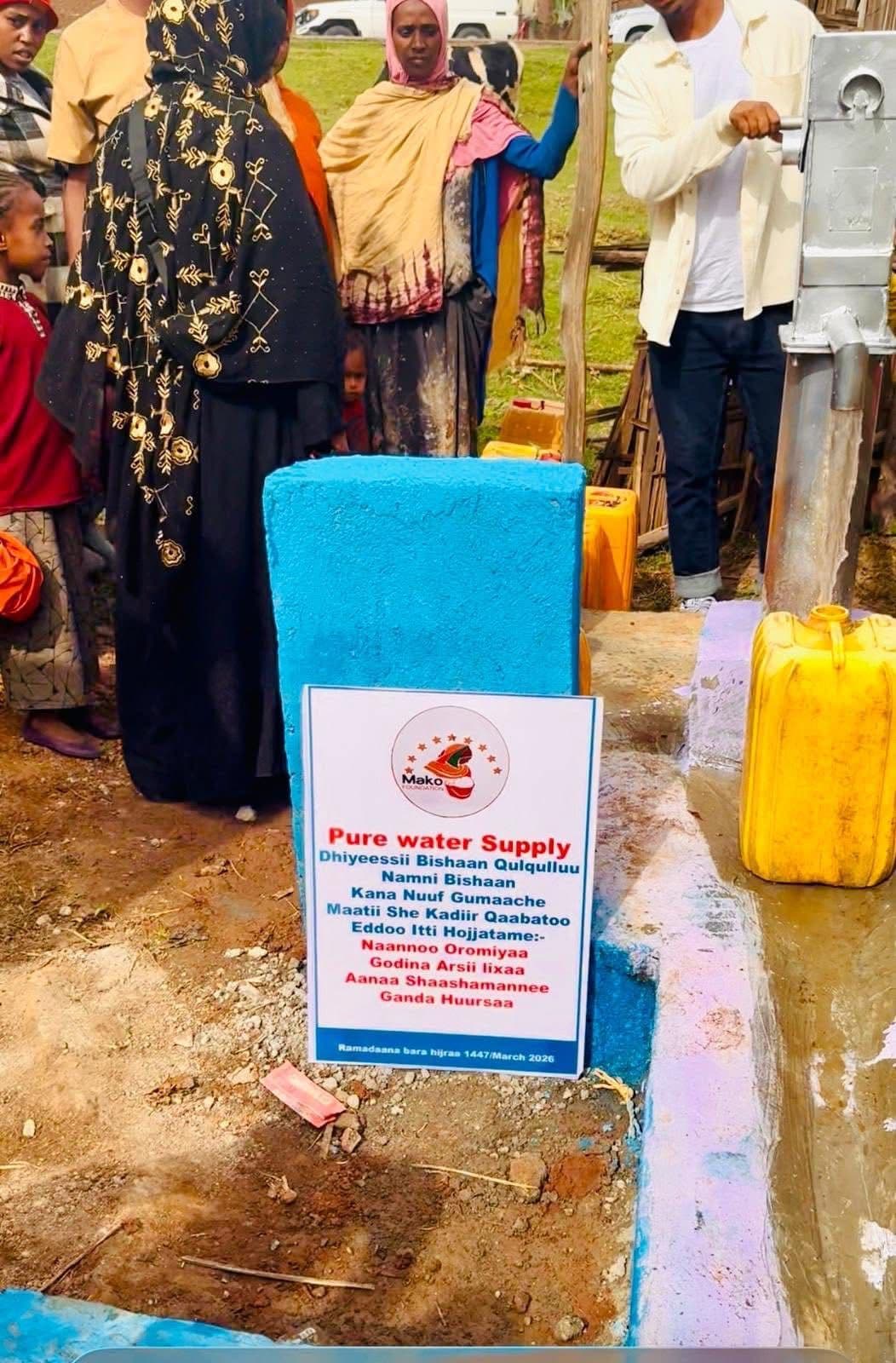 Clean Water Access